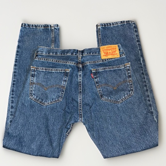 Levi's Other - Levi's Classic Blue Relaxed Jeans